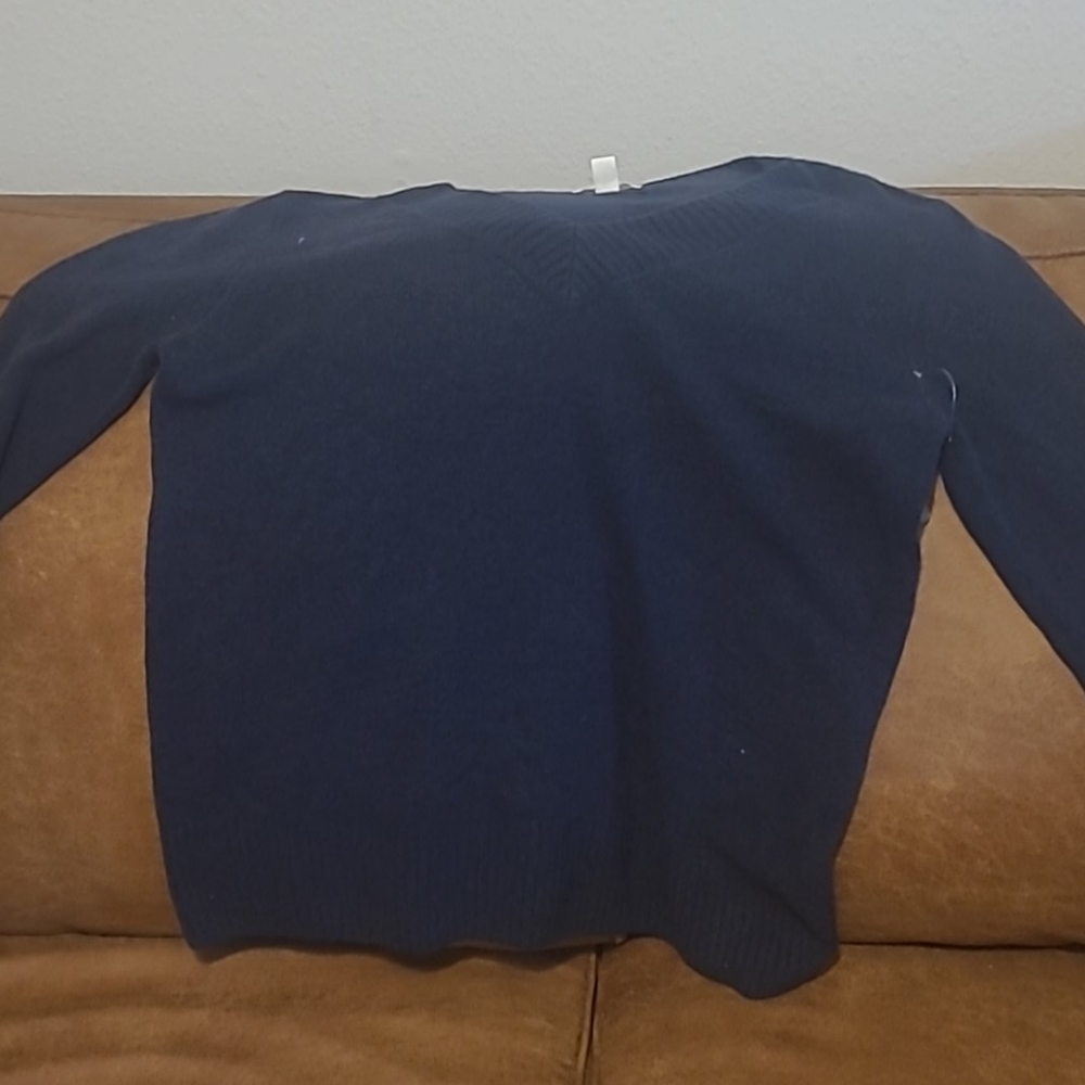 Cashmere sweater